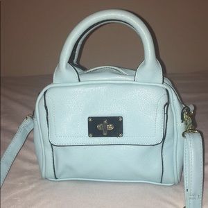 Light Blue Purse